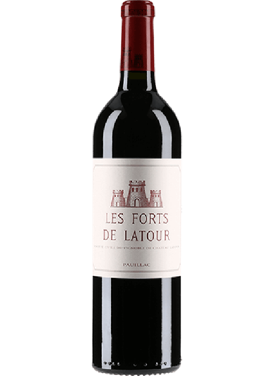 Les Forts de Latour 2010