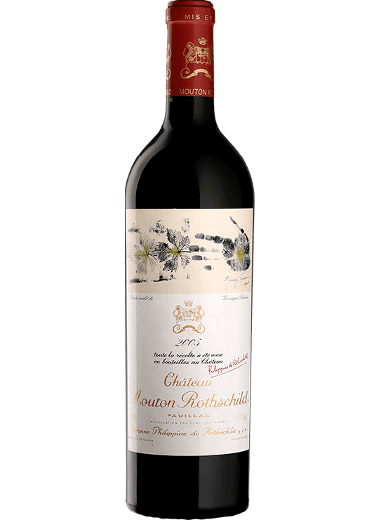 CHATEAU MOUTON ROTHSCHILD 2005