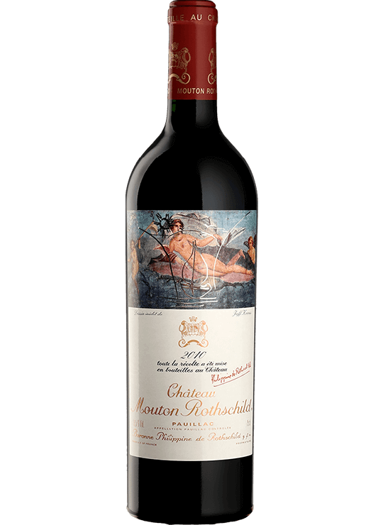 CHATEAU MOUTON ROTHSCHILD 2010