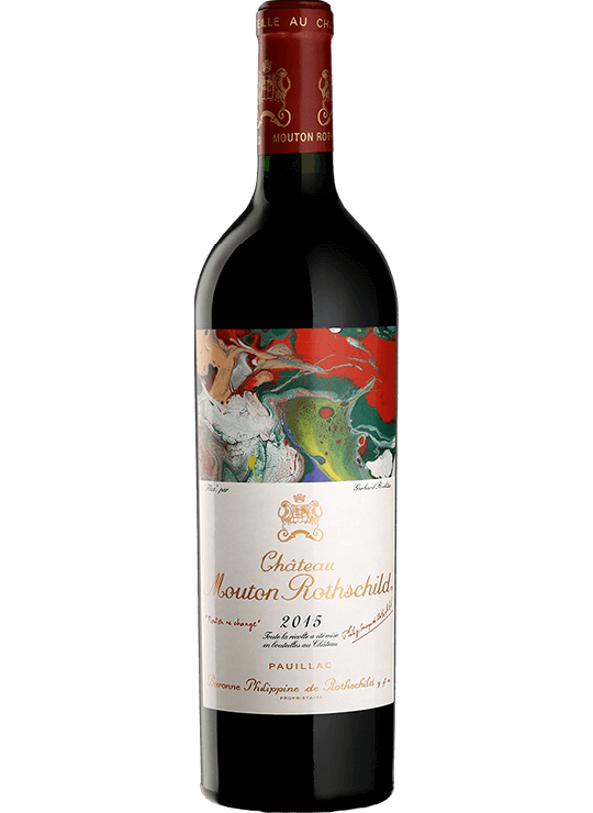 CHATEAU MOUTON ROTHSCHILD 2015 