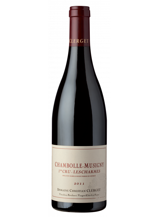 CHAMBOLLE MUSIGNY 1ER CRU LES CHARMES 2022