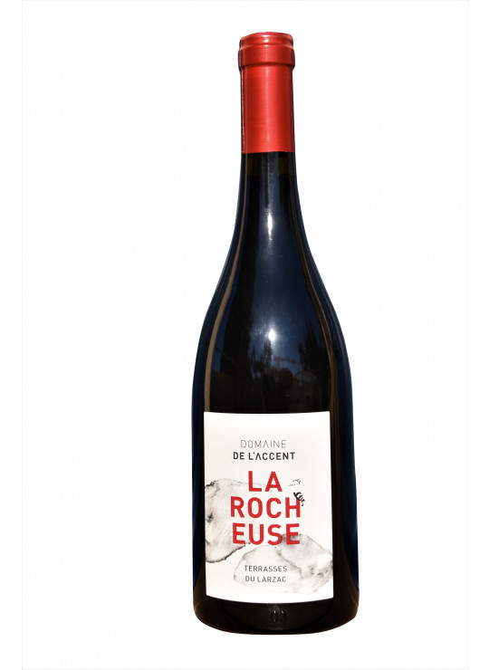 LA ROCHEAUSE ROUGE AOC             