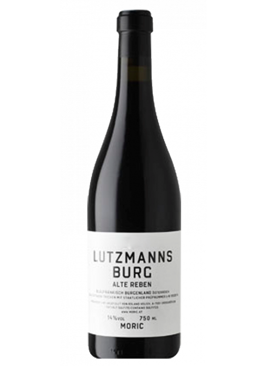 LUTZMANNSBURG ALTE REBEN BLAUFRANKISCH 2021