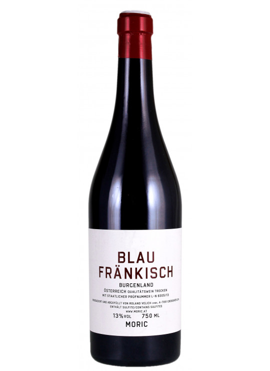 BLAUFRANKISCH BURGENLAND 2022